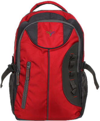 

Goldendays Gold366Red 9.4 L Laptop Backpack(Red)