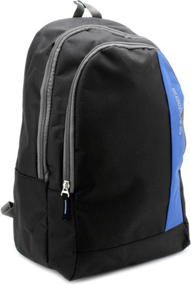

Aristocrat X1 Backpack(Black, Blue), Black with royal blue