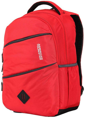 

American Tourister AMT 2016 - Encarta Laptop Backpack(Red)