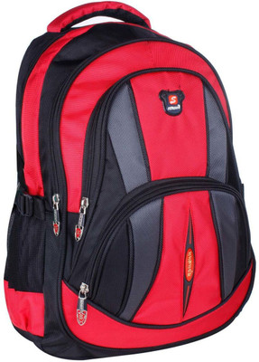 

Sensor Opus 32 L Backpack(Black, Red)