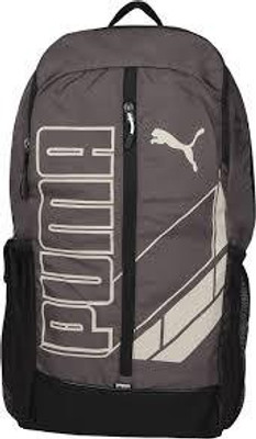 Puma Deck II 27 L Backpack(Black), Dark shadow