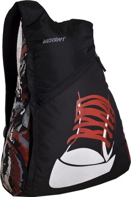 

Wildcraft Hoodie 28 L Backpack(Red)
