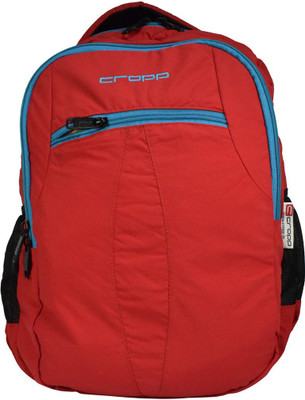 

Cropp HS1919red 24 L Backpack(Red)