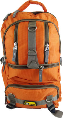 

Grevity GR25 27 L Large Backpack(Orange)