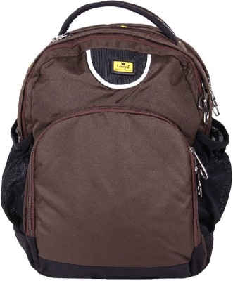 

Liviya SB1032LV Medium Backpack(Brown)