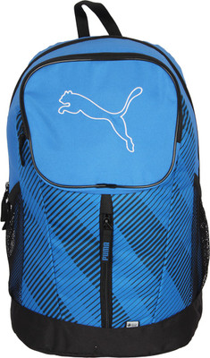 

Puma Echo Electric Blue Lemonade 2.5 L Backpack(Blue)