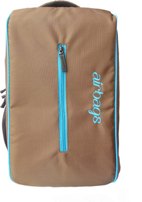

Airbags 15.6 inch blue Alta 33 L Laptop Backpack(Brown)