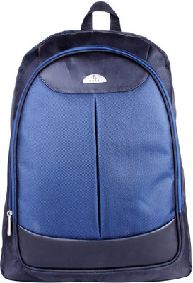 

Kara 8258 Black And Blue 4 L Backpack(Black, Blue)
