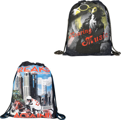 

Nl Bags againrope-musicropecombo-22 5 L Backpack(Multicolor)