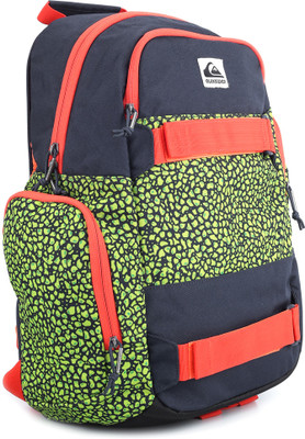 

Quick Silver Backpack(Multicolor), Navy