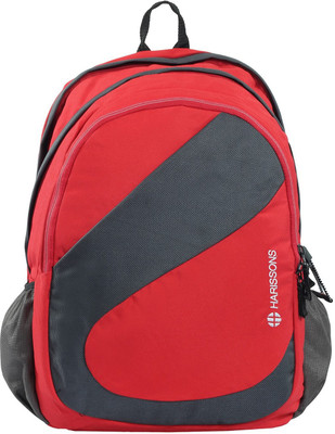 

Harissons Easter 38 L Backpack(Red), Red-v