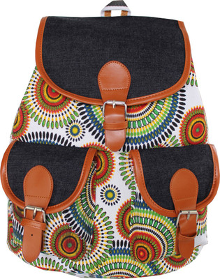 

Damit 163_green 8 L Backpack(Green)