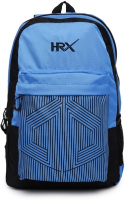 HRX by Hrithik Roshan Premium 2.5 L Laptop Backpack(Black)