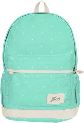 

Aeoss Sports Canvas School 25 L Backpack(Multicolor)