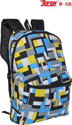 

Avon Sohopak Digi-Multicolour Casual 15 L Backpack(Multicolor)