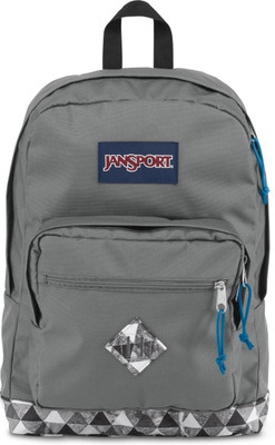 

JanSport City Scout 31 L Laptop Backpack(Grey), Multi marble prism
