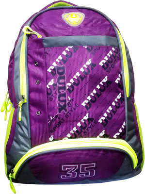 

Pride Star Ilets 25 L Laptop Backpack(Purple), Wyn