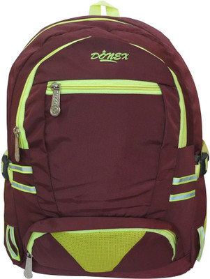 

Donex 734 24 L Backpack(Multicolor)