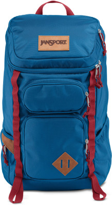 

JanSport Night Owl 26 L Laptop Backpack(Blue), Midnight sky