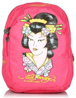 

Ed Hardy B1misgei Backpack(Pink)