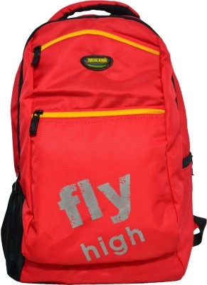 

New Era Fly High 30 L Backpack(Red), Sequoiared