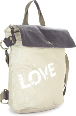 

Steve Madden Backpack(Beige, Brown), Natural