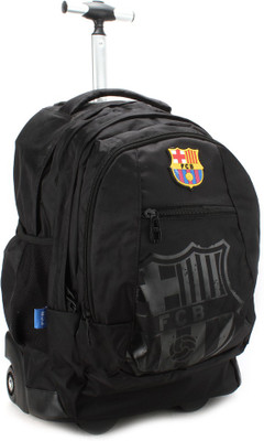 

FCB BlackFFBK108 Trolley Backpack(Black)