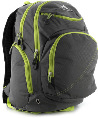 

High Sierra Boondock V2 Backpack(Grey), Charcoal