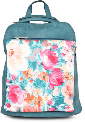 Dressberry Premium 2.2 L Backpack(Blue)