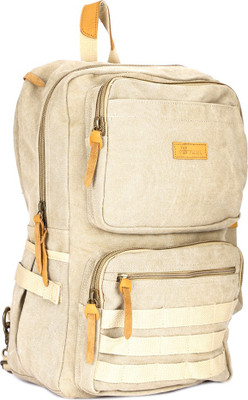 

The Vertical SAFARI 20 L Laptop Backpack(Khaki)
