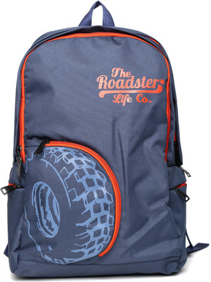 

Roadster Premium 2.2 L Backpack(Blue)