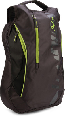 

Skybags Beetle-03 Laptop Backpack(Red), Dark grey