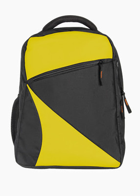 

Campus Sutra Laptop 10 L Free Size Backpack(Yellow)