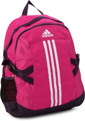 

ADIDAS BP Power II Backpack(Pink, Purple), Vivid berry