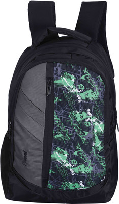 46 OFF on PAZZO Alto 40 L Backpack Black Grey on Flipkart