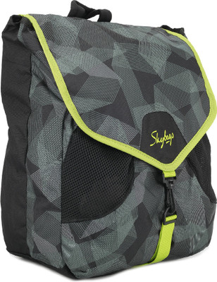 

Skybags Surf 04 Backpack(Grey, Black)