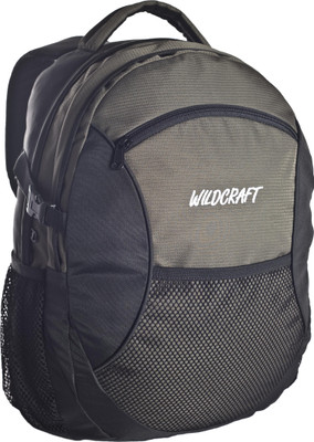 

Wildcraft Forerunner Backpack(Green)