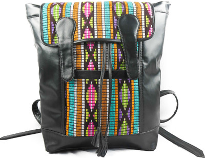 

Harp Mosiac 15 L Medium Backpack(Multicolor)