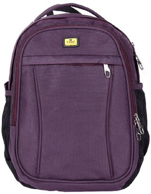

Liviya SB974LV 24 L Large Backpack(Purple)