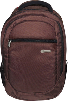 

YOUNG High Finish Executive Office College Travel Bag [Brown] 30 L Backpack(Multicolor)