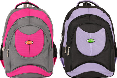 

Nl Bags thundercombo-07 20 L Backpack(Multicolor)