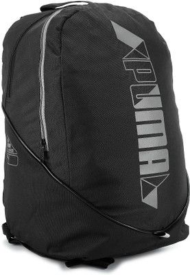 

Puma Pioneer Backpack(Multicolor), Black