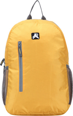 

PinStar PinStar Wanderer Foldable Backpack 17.5 L Backpack(Yellow)