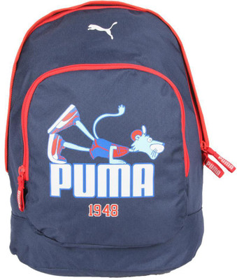 

Puma Unisex - 7299702 5 L Backpack(Grey), Blue
