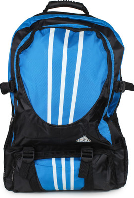 Histeria 3-Line-Blue 21 L Backpack(Blue)