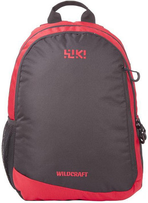 

Wildcraft Weber Backpack(Black, Red)