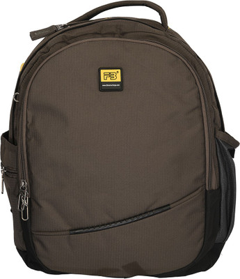 

FB Fashion Sb734fb 30 L Backpack(Brown)