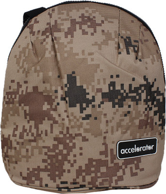 

Goldendays Sling Bag B002 7 L Backpack(Brown)