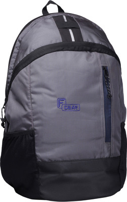 

F Gear Rocco 21 L Backpack(Grey, Black), Black;grey
