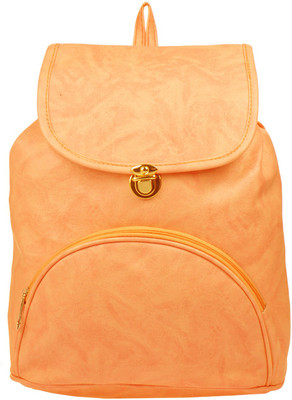 

JG Shoppe JGBPMD52 15 L Backpack(Beige)